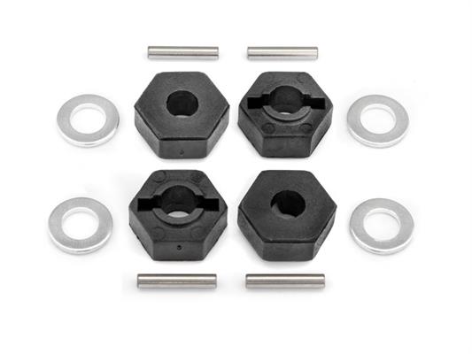 Maverick - MV150150 - 12mm Wheel Hex Hub Set (4pcs)