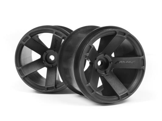 Maverick - MV150163 - Quantum XT Wheel (Black/2pcs)