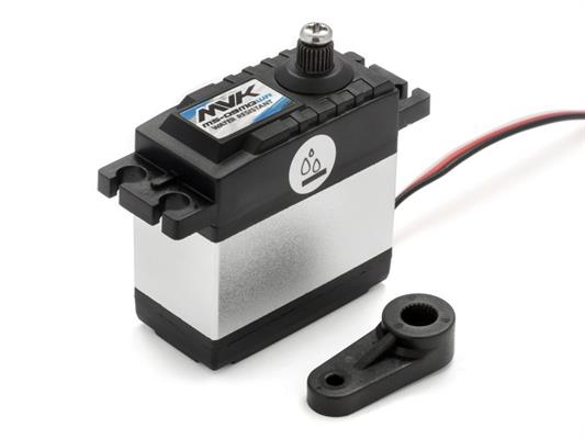 Maverick - MV150167 - MS-09MGWR Servo (W.-Resistant/6.0V/9kg/Metal Gr)