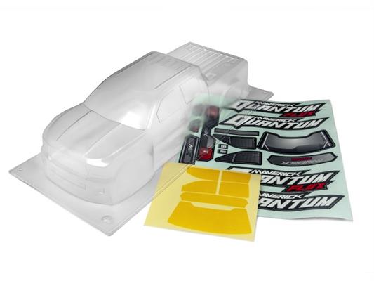 Maverick - MV150170 - Quantum MT Clear Body