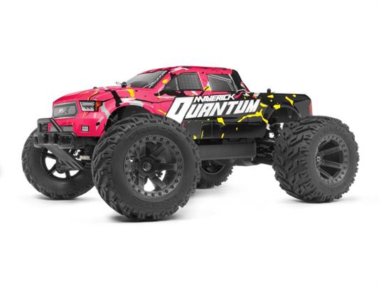 Maverick - MV150172 - Quantum MT Body (Pink/Yellow)