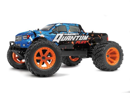 Maverick - MV150173 - Quantum MT Body (Blue/Orange)