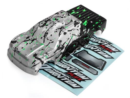 Maverick - MV150174 - Quantum MT Body (Silver/Green)