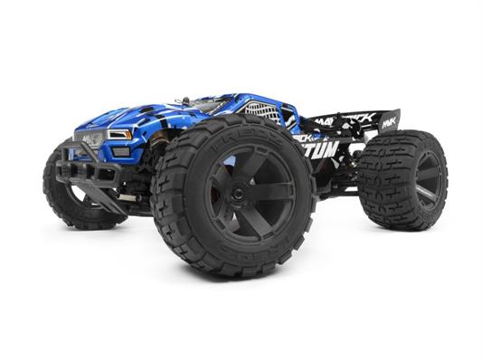 Maverick - MV150176 - Quantum XT Body (Blue/Silver)