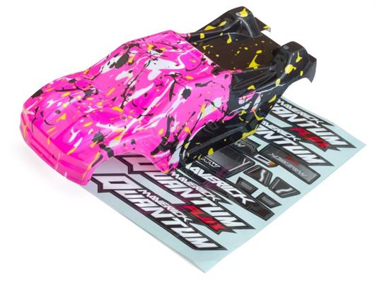 Maverick - MV150177 - Quantum XT Body (Pink/Yellow)