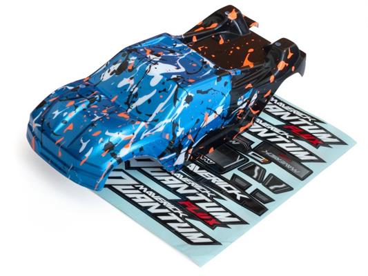 Maverick - MV150178 - Quantum XT Body (Blue/Orange)