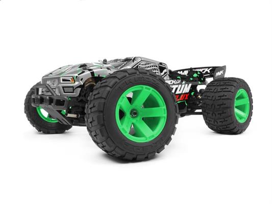 Maverick - MV150179 - Quantum XT Body (Silver/Green)