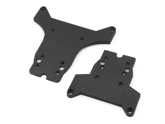 Maverick - MV150221 - Chassis Skid Plate Set