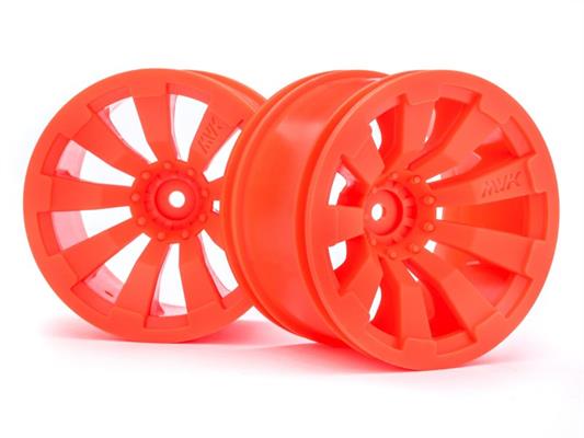 Maverick - MV150248 - Quantum+ XT 3.2in Wheel (Orange/2pcs)