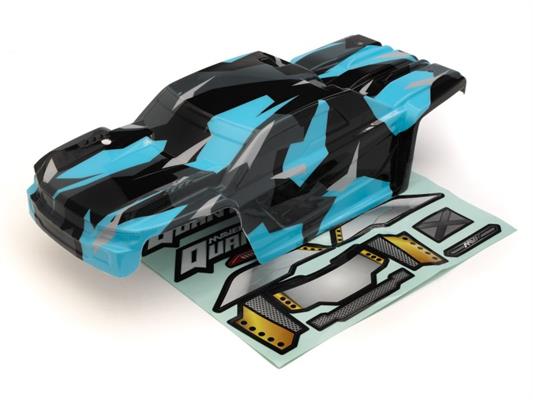 Maverick - MV150251 - Quantum+ XT Body (Grey/Blue)