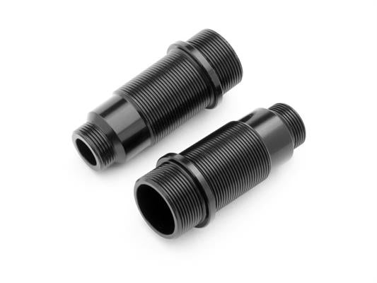 Maverick - MV150262 - Aluminum Shock Body Set (Black/2pcs)