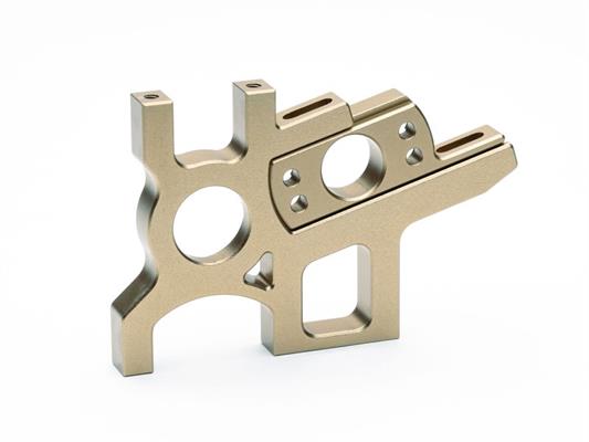 Maverick - MV150277 - Machined Aluminum Motor Mount (Quantum+)