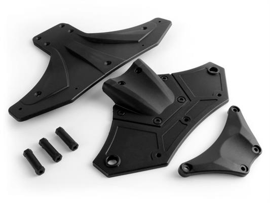 Maverick - MV150286 - Bumper Mount Set (Front/Rear)