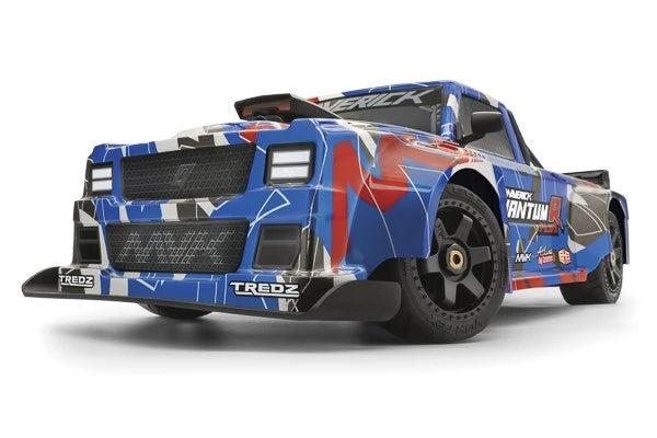 Maverick - MV150311 - 1/8 QuantumR Flux 4S 4WD Muscle Car