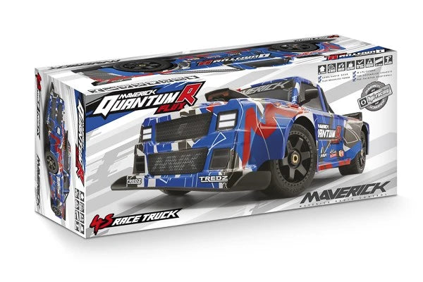 Maverick - MV150311 - 1/8 QuantumR Flux 4S 4WD Muscle Car