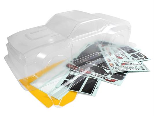 Maverick - MV150314 - QuantumR Muscle Car Clear Body