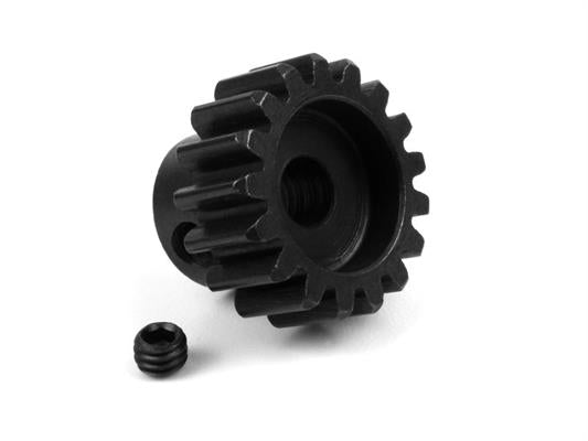 Maverick - MV150341 - Pinion Gear 17T (1M/5.0mm Shaft)