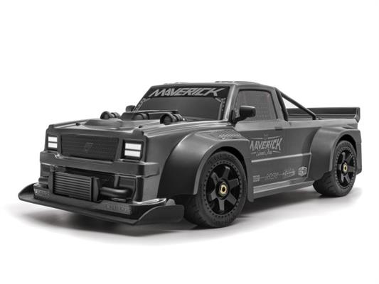 Maverick - MV150353 - QuantumR Race Truck Body (Grey)