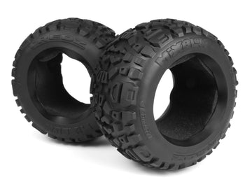 Maverick - MV150396 - Tredz MixBlok Tire (122x68/2.8in/2pcs)