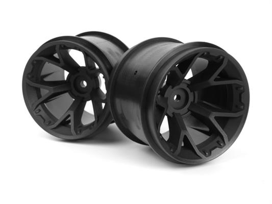 Maverick - MV150397 - Quantum2 MT 2.8in Wheel (Black/2pcs)