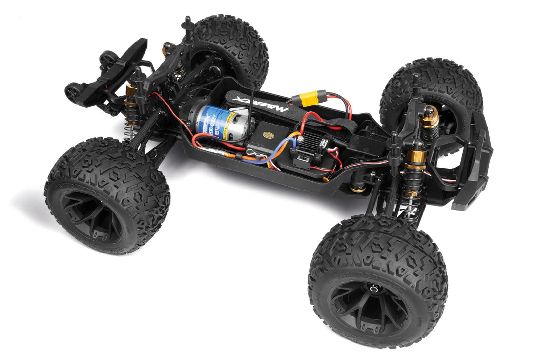 Maverick - MV150400 - Quantum2 MT 1/10th Monster Truck