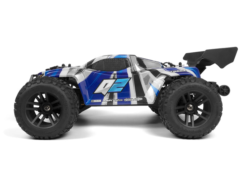 Maverick - 150402 - Quantum2 XT 1/10th Stadium Truck