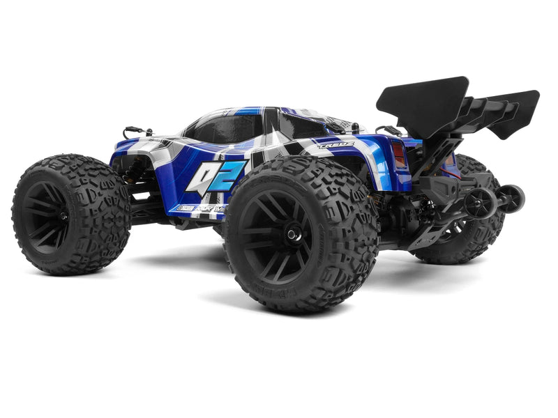 Maverick - 150402 - Quantum2 XT 1/10th Stadium Truck