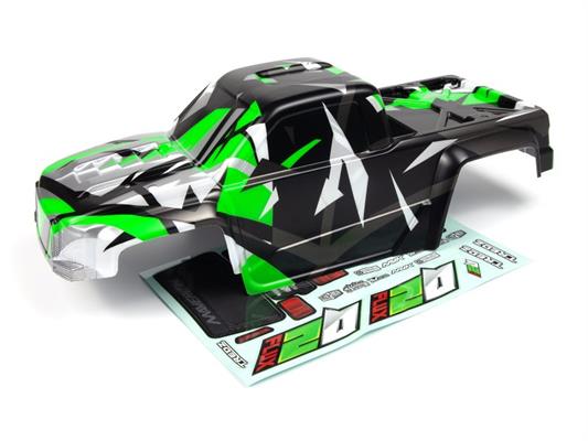 Maverick - MV150415 - Quantum2 MT Body (Green)