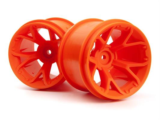 Maverick - MV150420 - Quantum2 MT 2.8in Wheel (Orange/2pcs)
