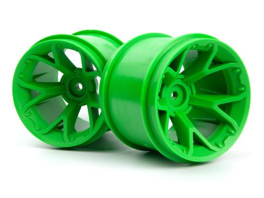 Maverick - MV150421 - Quantum2 MT 2.8in Wheel (Green/2pcs)