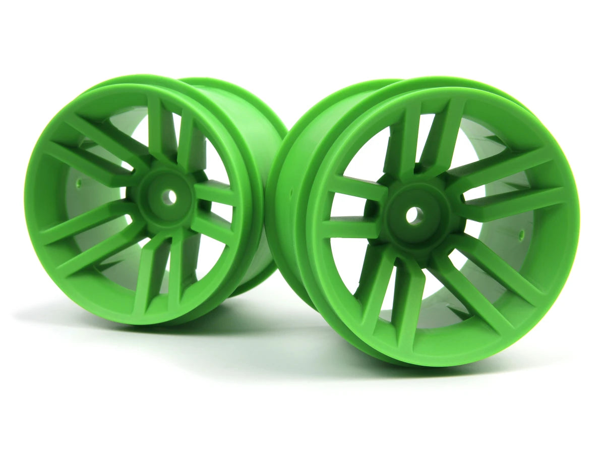 Maverick - MV150423 - Quantum2 XT 2.8in Wheel (Green/2pcs)