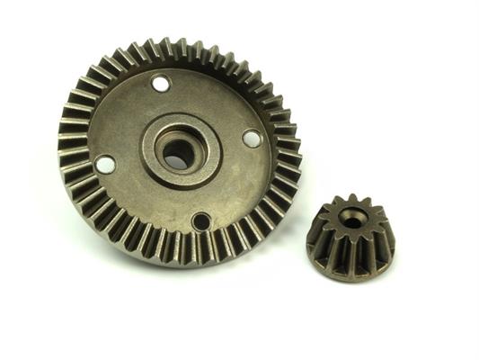 Maverick - MV150438 - Differential Bevel Gear Set (43T/12T/M1.25)