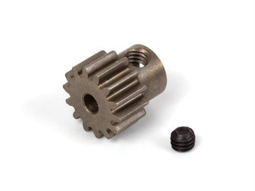 Maverick - MV150463 - 14T Steel Pinion Gear (0.8M / 32DP 3.175mm Shaft)