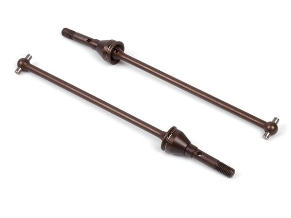 Maverick - MV150474 - Front Universal Driveshaft Set (Spring Steel/2pcs)