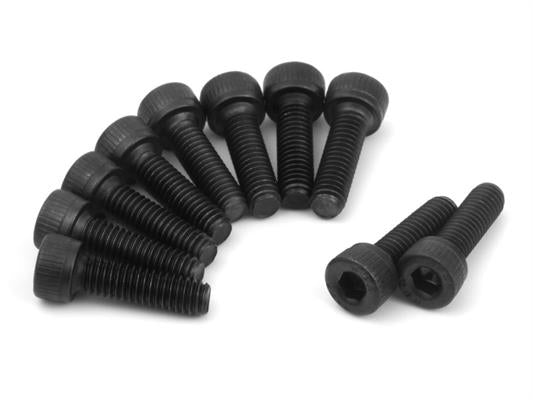 Maverick - MV150477 - Cap Head Screw M4x14mm (10pcs)