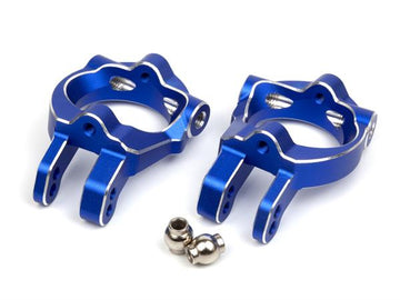 Maverick - MV150483 - Aluminium C-Hub Set (Blue/Left/Right)