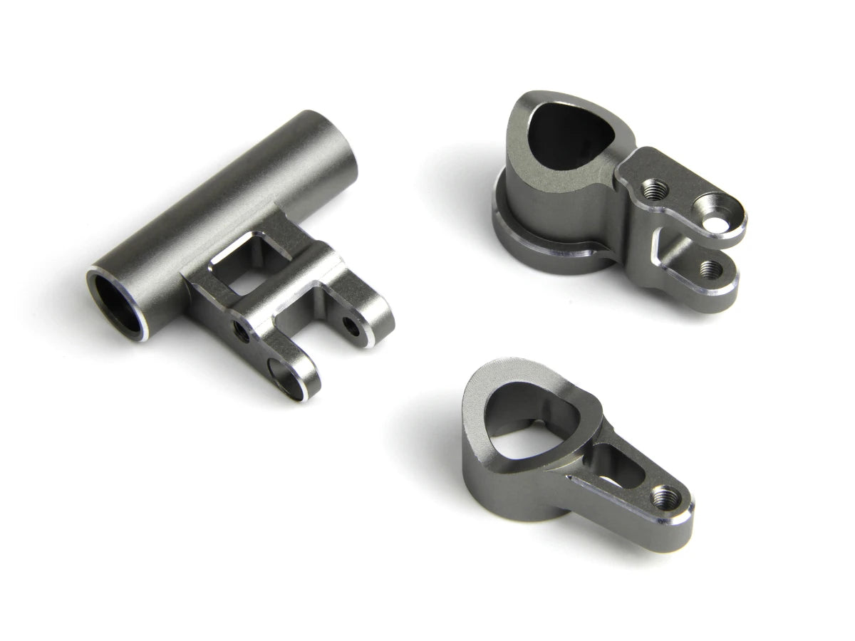 Maverick Aluminium Servo Saver Arm Set (Grey) – Opgrader din