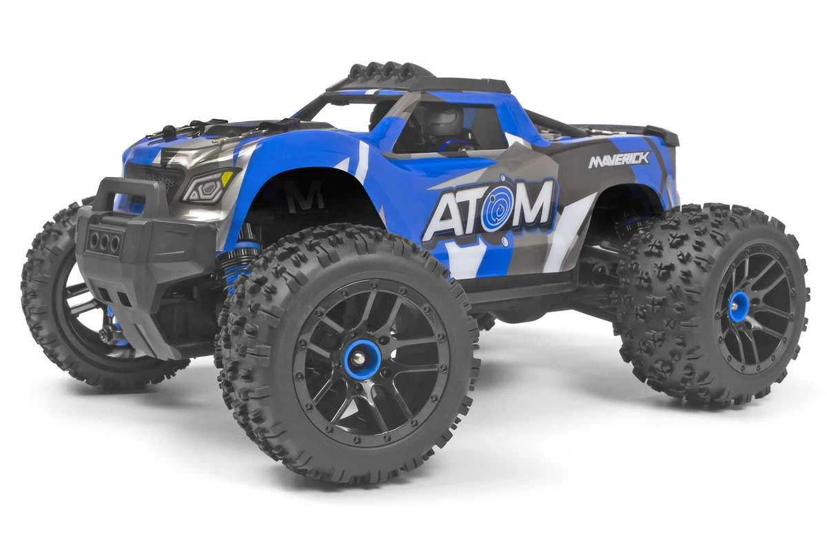 Maverick - 150500 - Atom 1/18 4WD Electric Truck