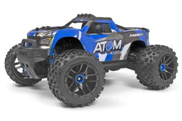 Maverick - 150500 - Atom 1/18 4WD Electric Truck