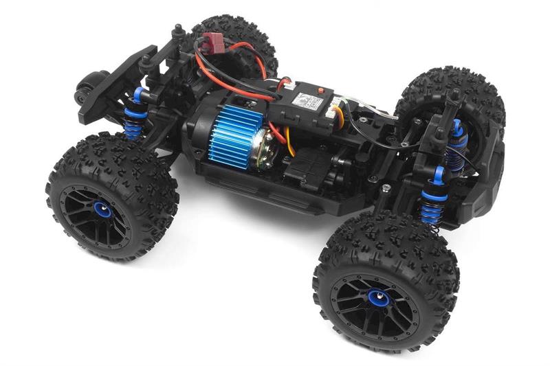 Maverick - 150500 - Atom 1/18 4WD Electric Truck