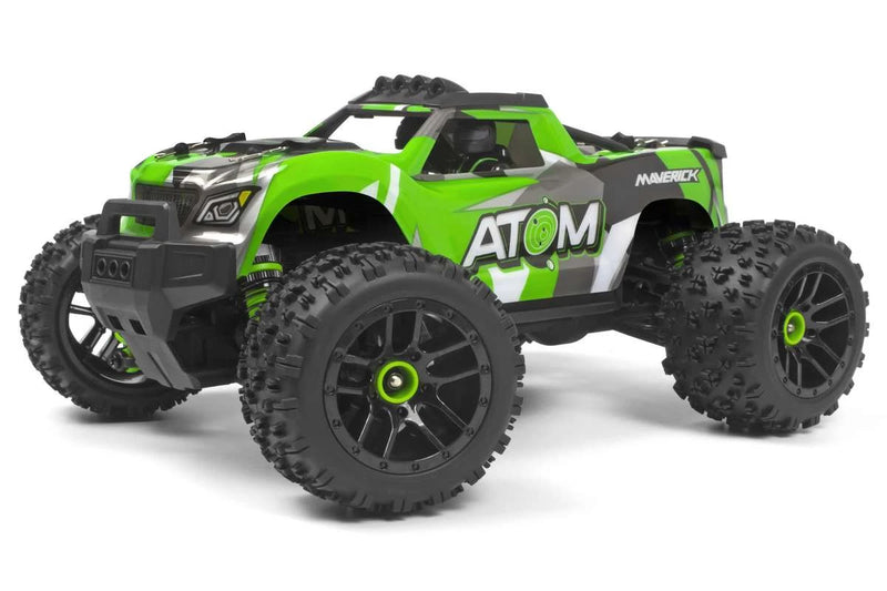 Maverick - 150500 - Atom 1/18 4WD Electric Truck