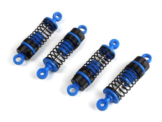 Maverick - MV150518 - Shock Absorber Set (Blue/4pcs)