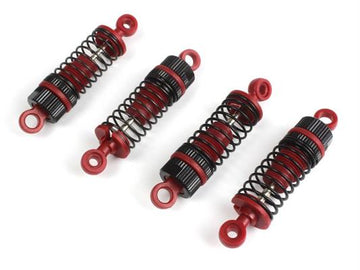 Maverick - MV150519 - Shock Absorber Set (Red/4pcs)