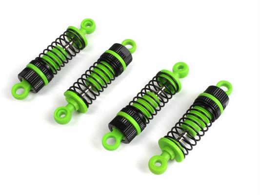 Maverick MV150521 Shock Absorber Set (Grøn/4stk) – RC Kongen
