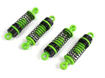 Maverick - MV150521 - Shock Absorber Set (Green/4pcs)