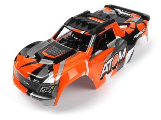 Maverick - MV150533 - Assembled Bodyshell (Orange)