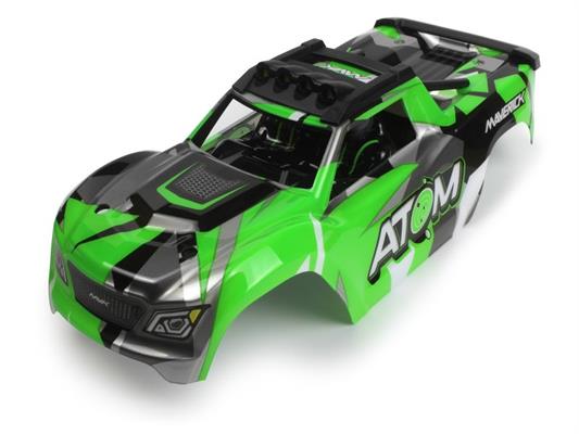 Maverick - MV150534 - Assembled Bodyshell (Green)