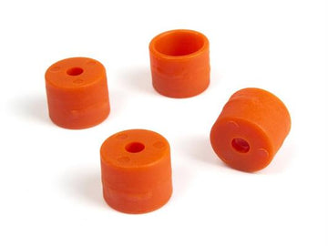 Maverick - MV150538 - Wheel Washers (Orange/4pcs)