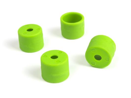 Maverick - MV150539 - Wheel Washers (Green/4pcs)