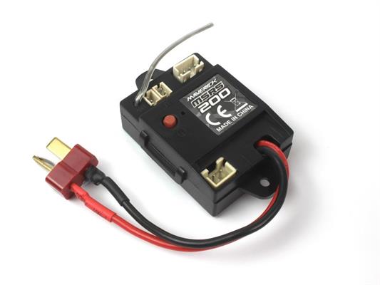 Maverick - MV150541 - MSRS-200 2in1 ESC/Receiver 2.4GHz